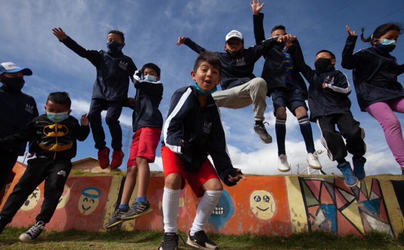 Inició la temporada deportiva 2021 para los Colombianitos de Ciudad Bolívar