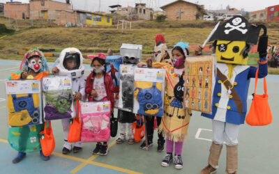 Celebración Día De Los Niños – Ciudad Bolívar