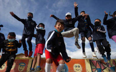 Inicio actividades deportivas