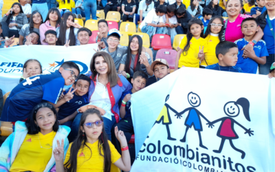 Colombianitos vive el Mundial femenino Sub – 20